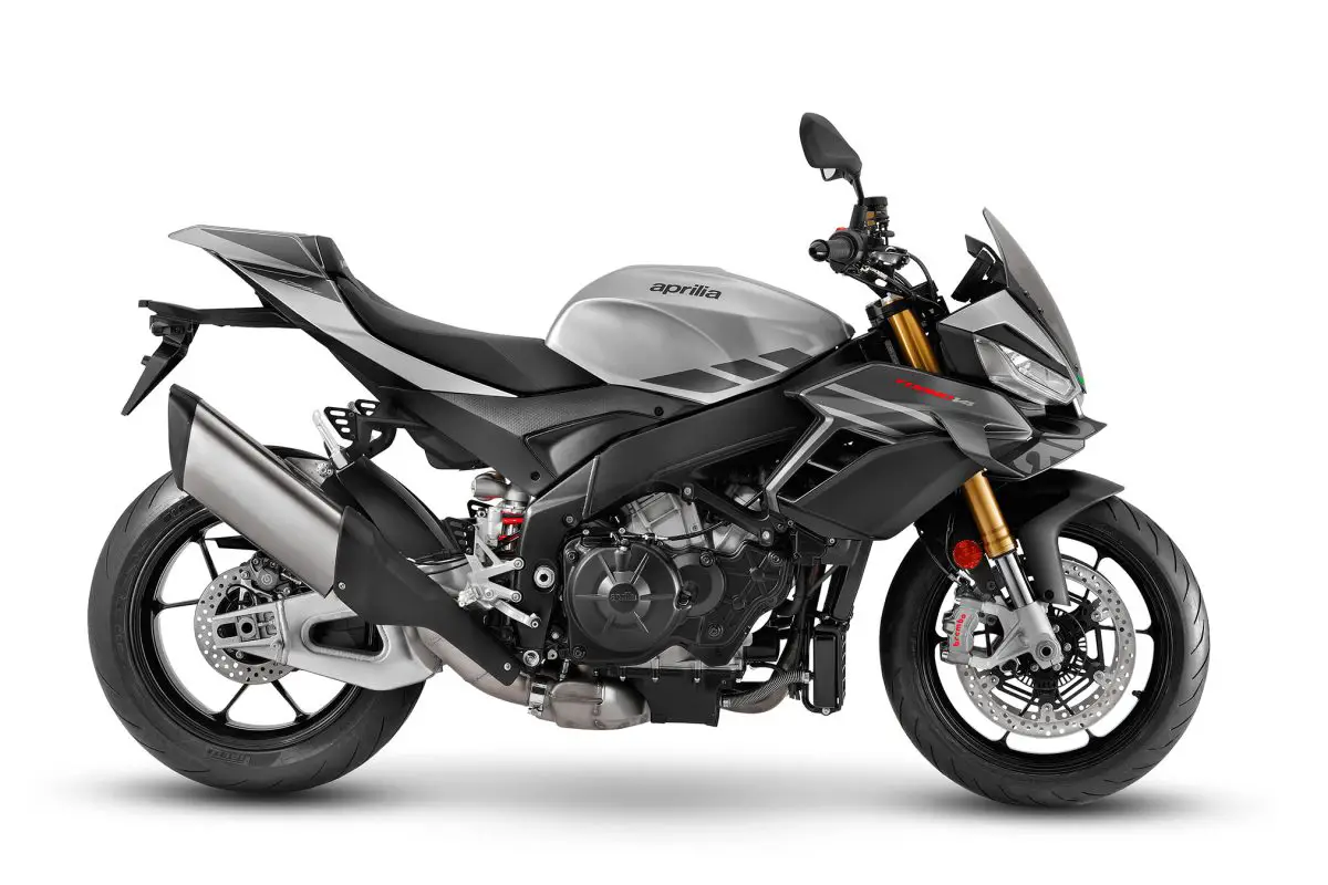 2025 Aprilia Tuono V4