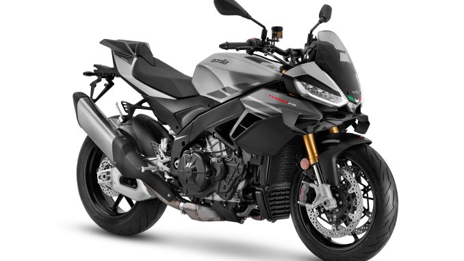2025 Aprilia Tuono V4