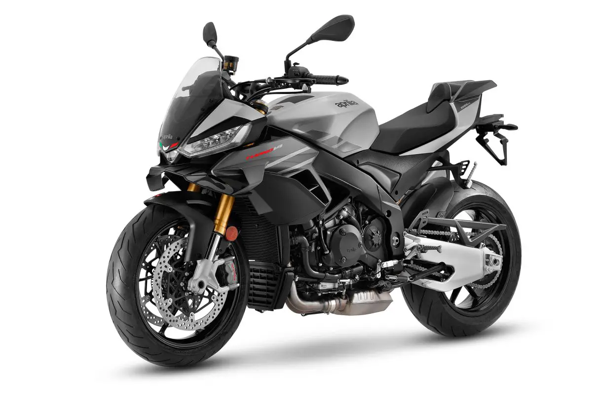 2025 Aprilia Tuono V4