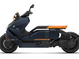 2025 BMW CE04