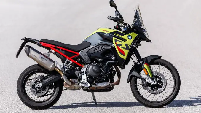 2025 BMW F900GS