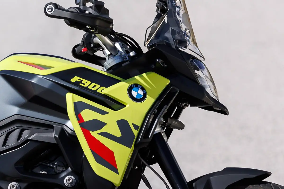2025 BMW F900GS