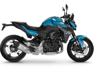 2025 BMW F900R