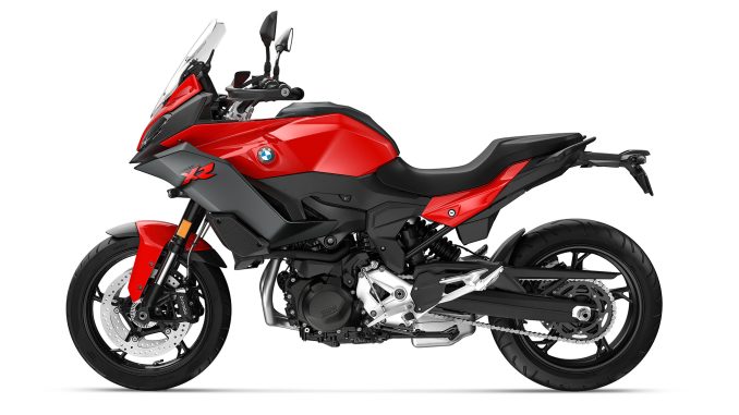 2025 BMW F900XR