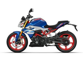 2025 BMW G310R