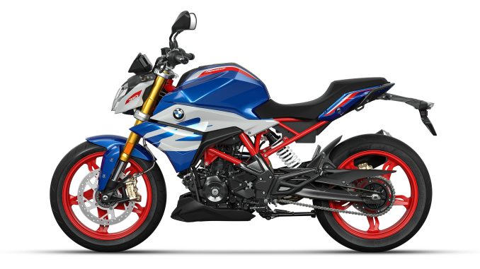 2025 BMW G310R