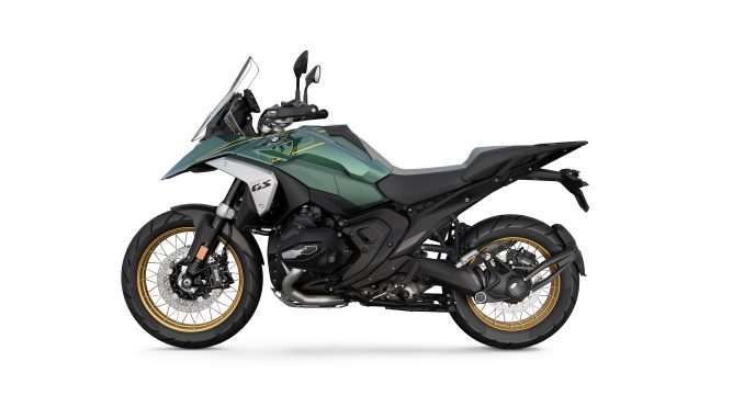 2025 BMW R1300GS