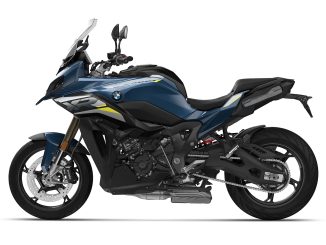 2025 BMW S1000XR