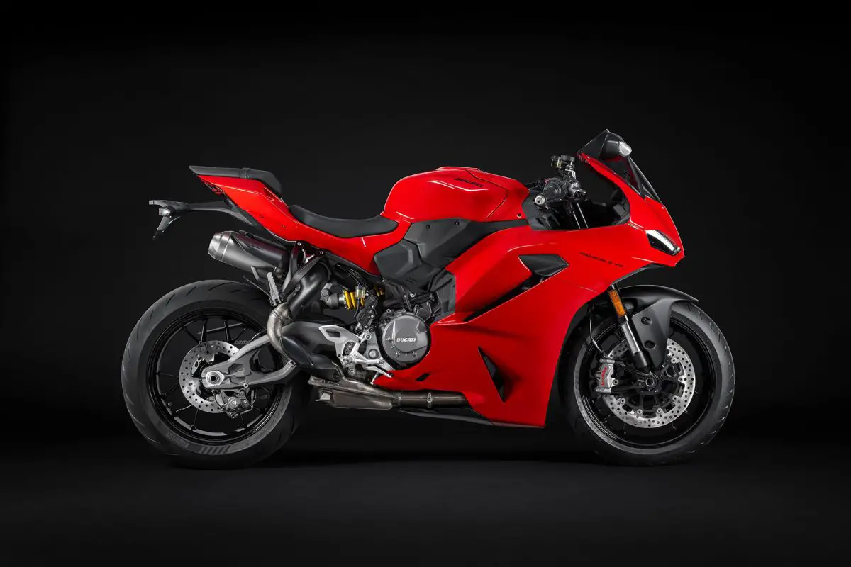 2025 Ducati Panigale V2