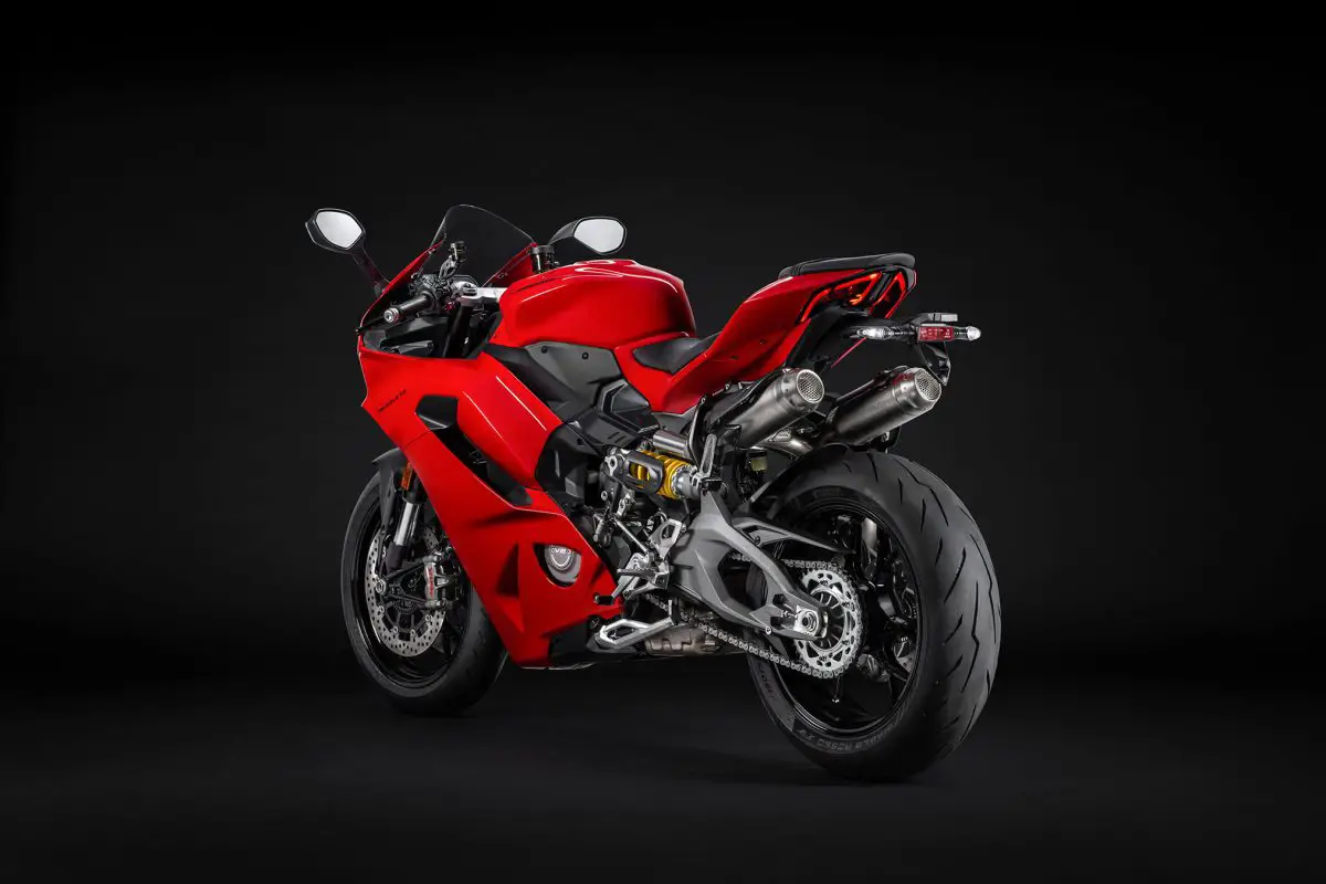 2025 Ducati Panigale V2