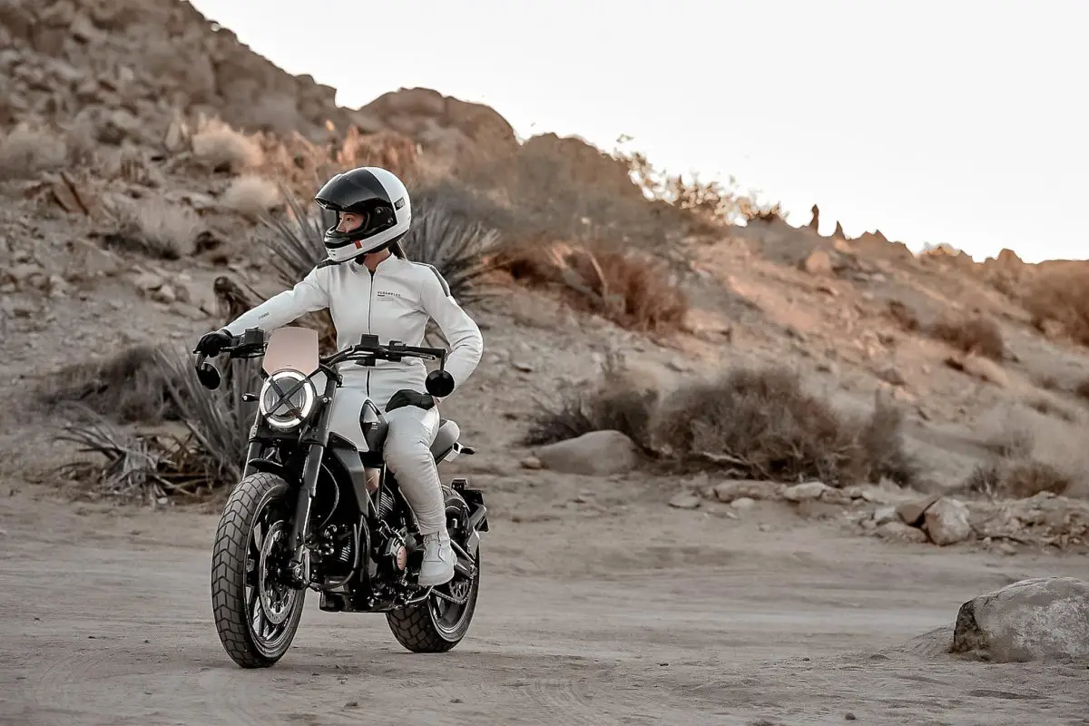 2025 Ducati Scrambler 10° Anniversario Rizoma Edition