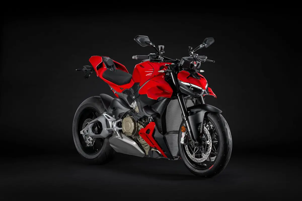 2025 Ducati Streetfighter V4