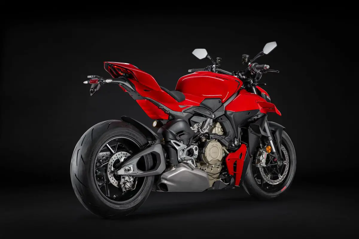 2025 Ducati Streetfighter V4