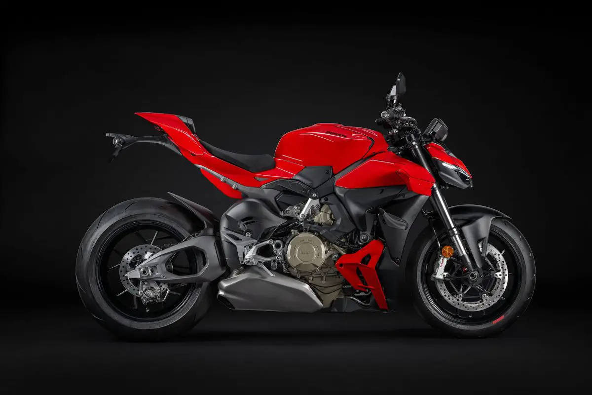 2025 Ducati Streetfighter V4