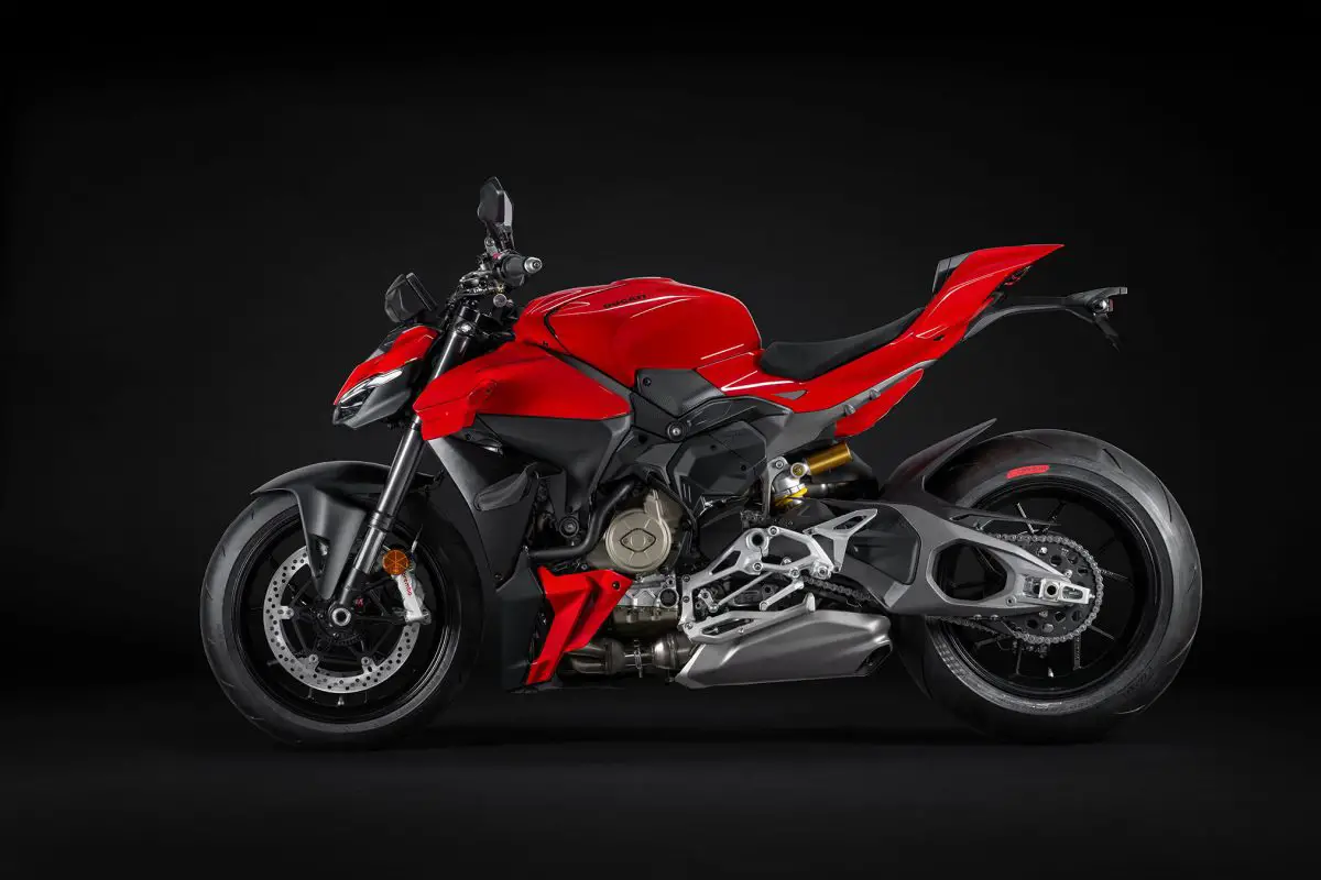 2025 Ducati Streetfighter V4