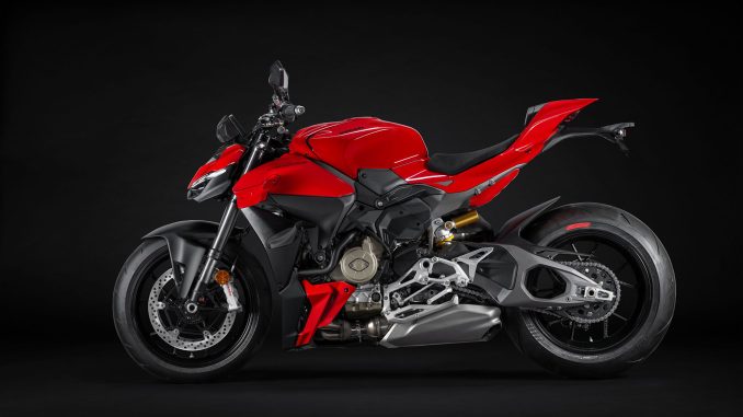 2025 Ducati Streetfighter V4