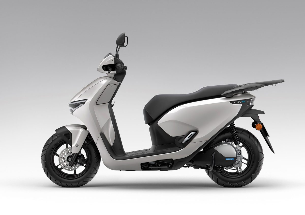 2025 Honda CUV E
