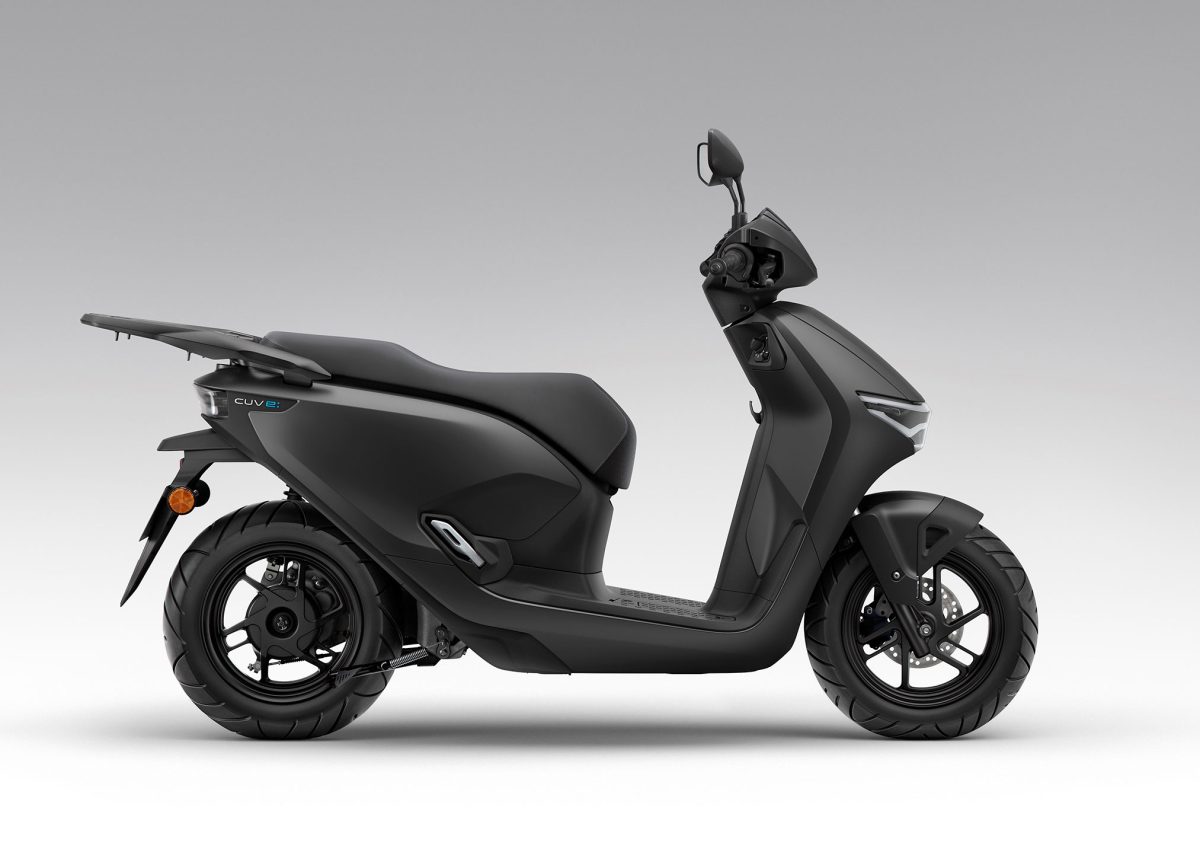 2025 Honda CUV E