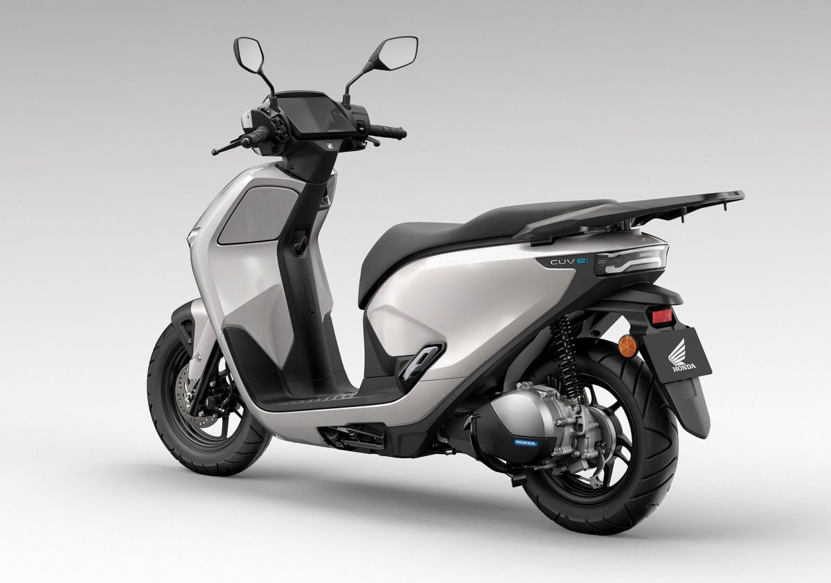 2025 Honda CUV E