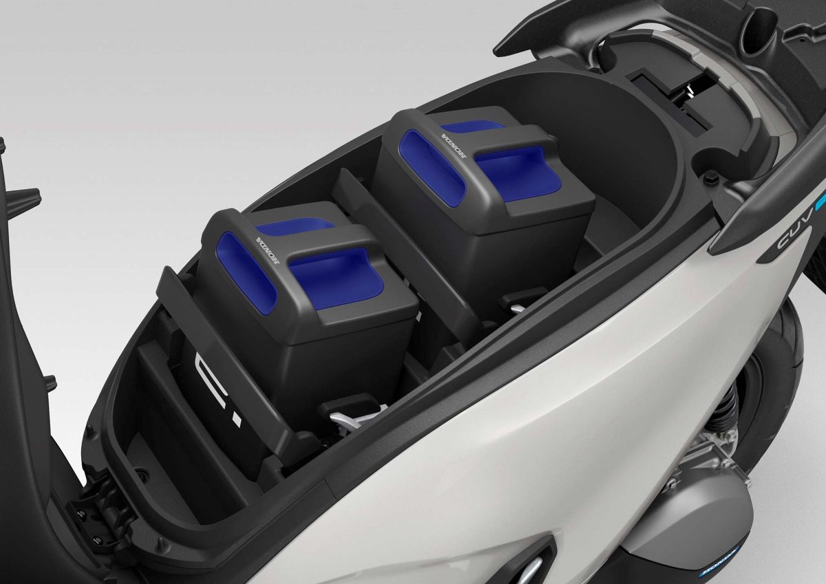2025 Honda CUV E