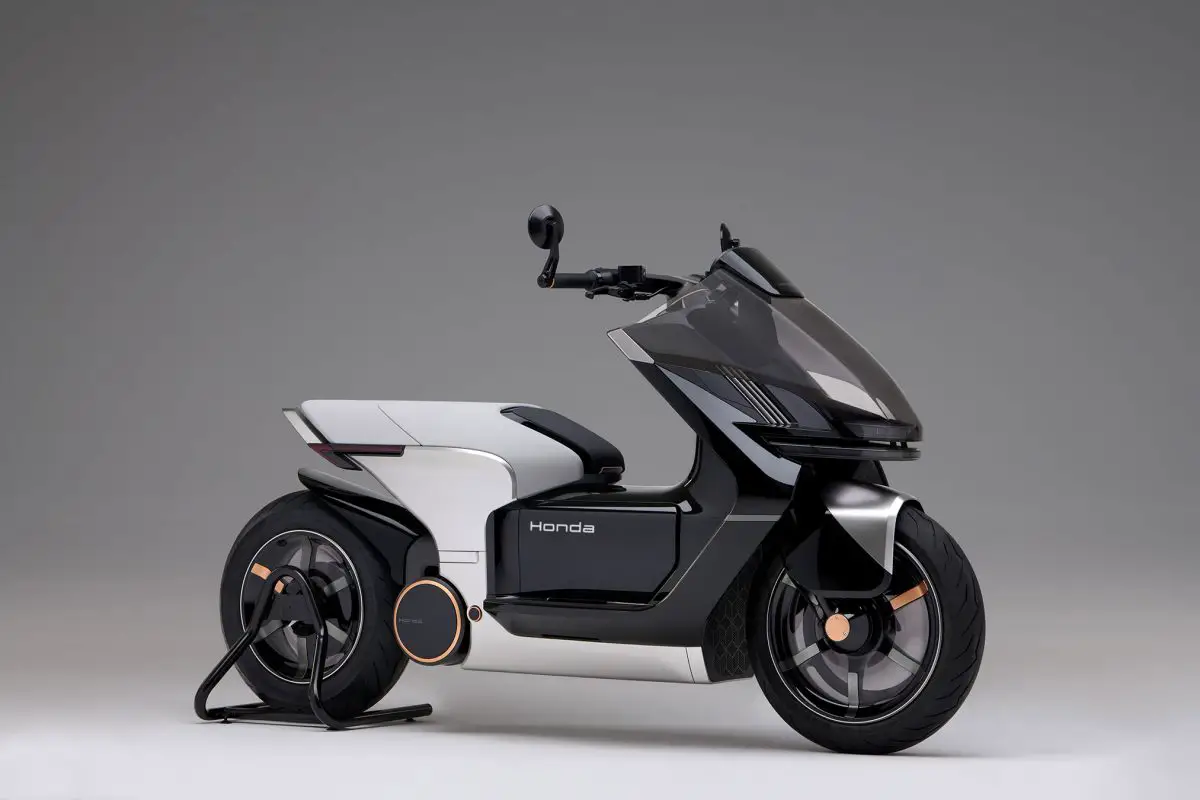 2025 Honda EV Urban Concept