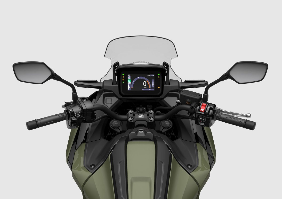 2025 Honda NC750X DCT