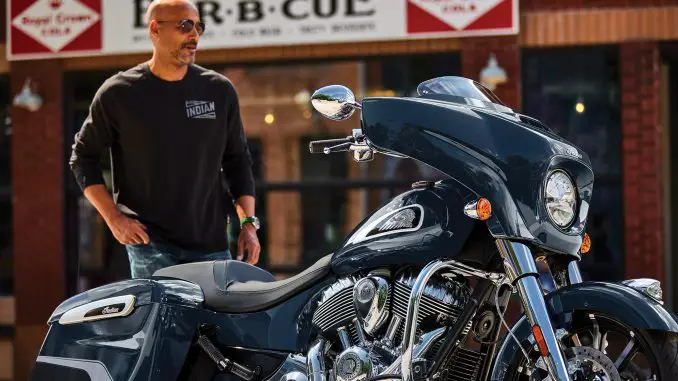 2025 Indian Chieftain Limited