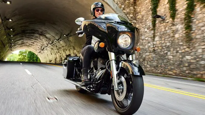 2025 Indian Chieftain
