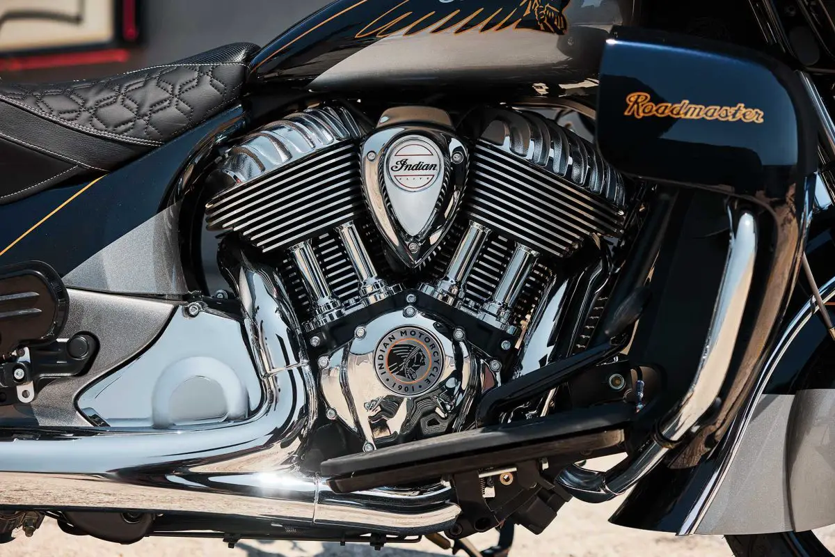 2025 Indian Roadmaster Elite