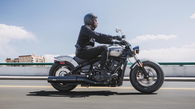 2025 Indian Scout Sixty Bobber