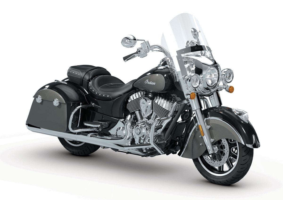 2025 Indian Springfield