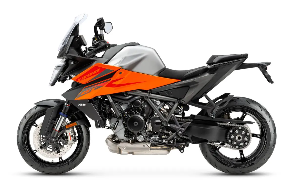 2025 KTM 1390 Super Duke GT