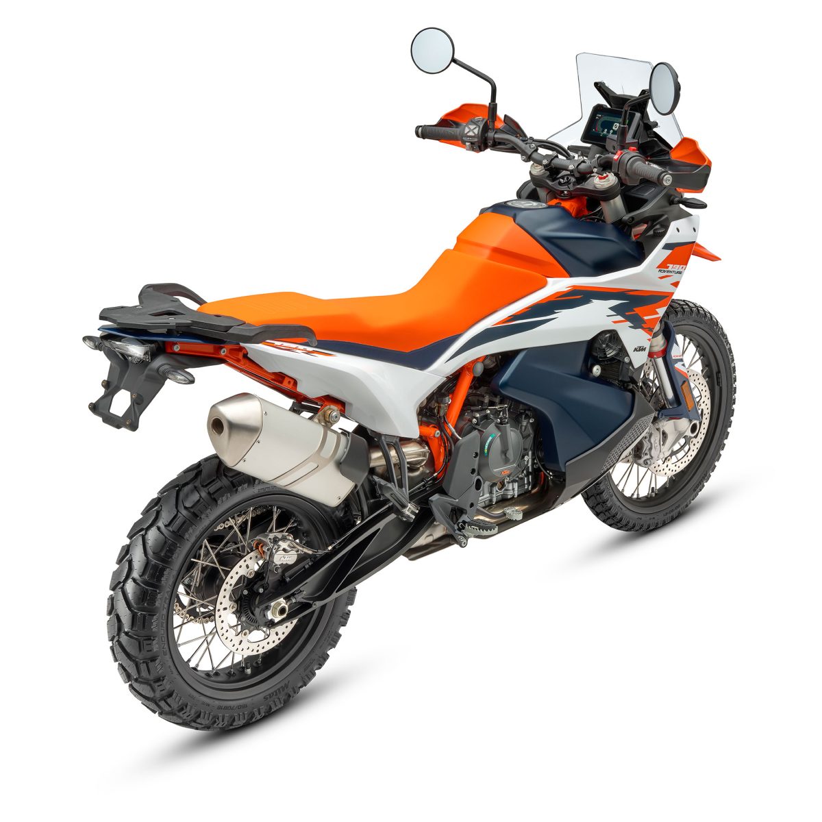 2025 KTM 790 Adventure