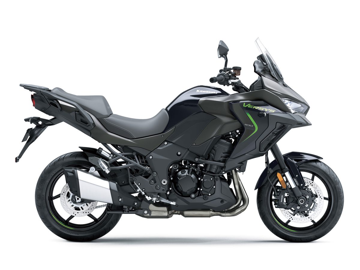 2025 Kawasaki Versys 1100