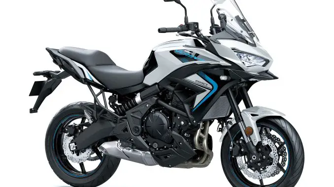 2025 Kawasaki Versys 650