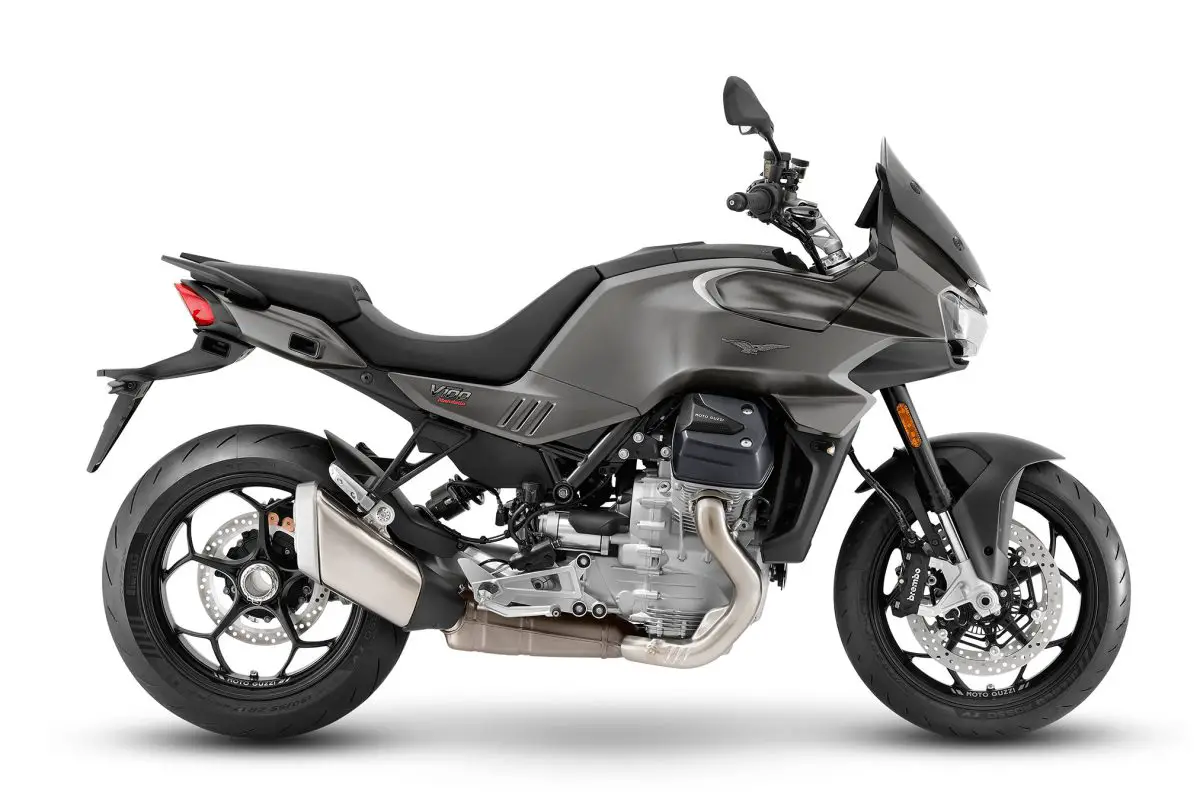 2025 Moto Guzzi V100 Mandello