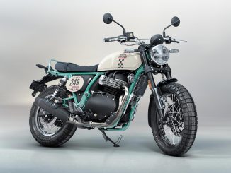 2025 Royal Enfield Bear 650
