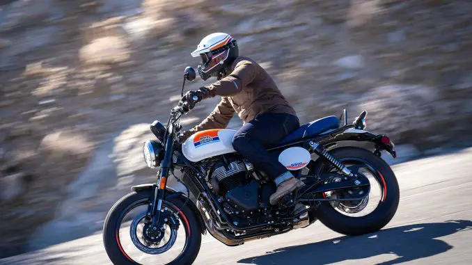 2025 Royal Enfield Bear 650