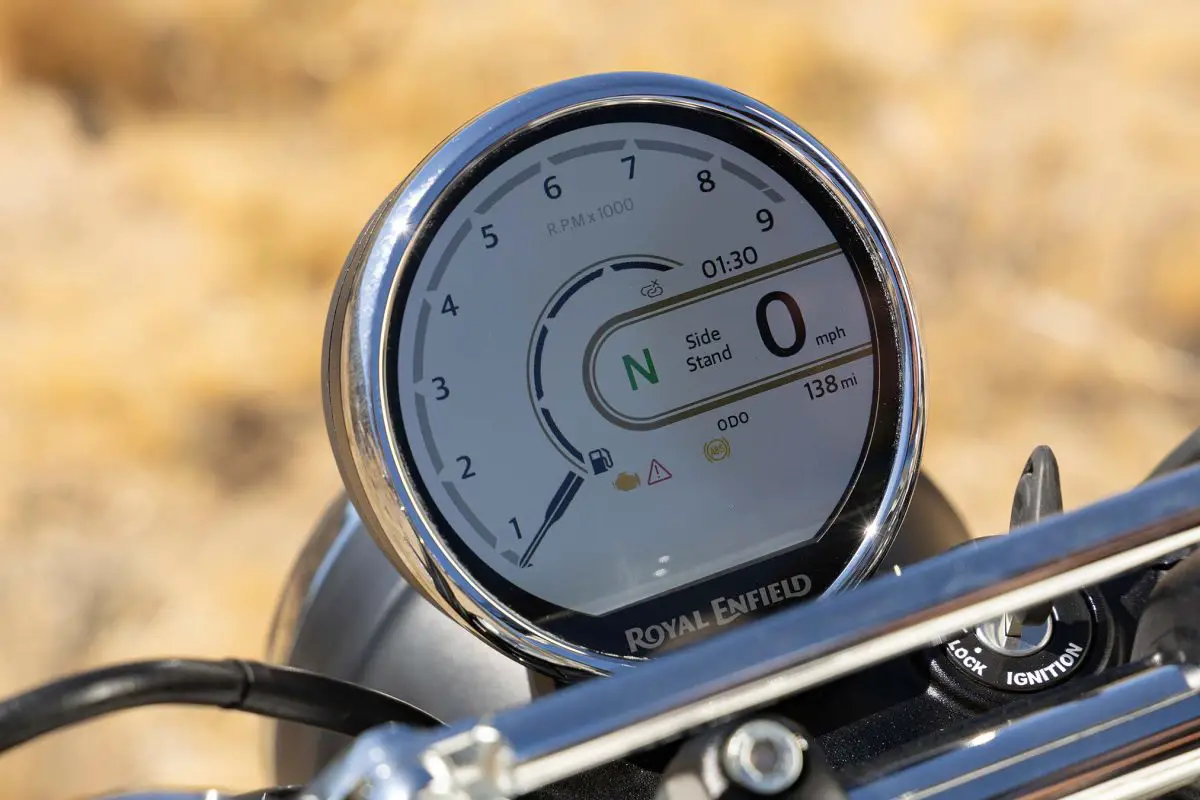 2025 Royal Enfield Bear 650