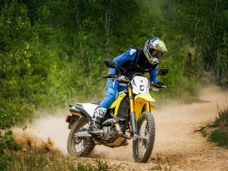2025 Suzuki DR-Z4S