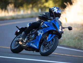 2025 Suzuki GSX-8R