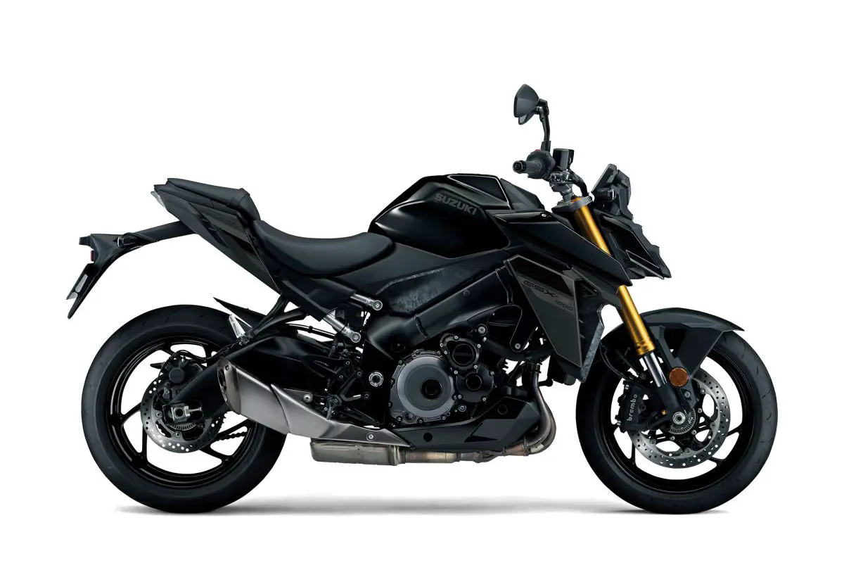 2025 Suzuki GSX-S1000A