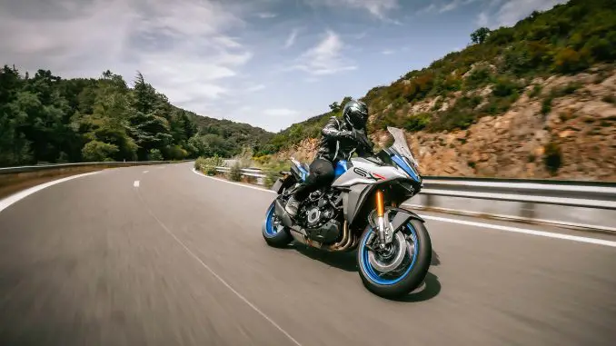 2025-Suzuki-GSX-S1000GX+2 2025 Suzuki GSX-S1000GX+