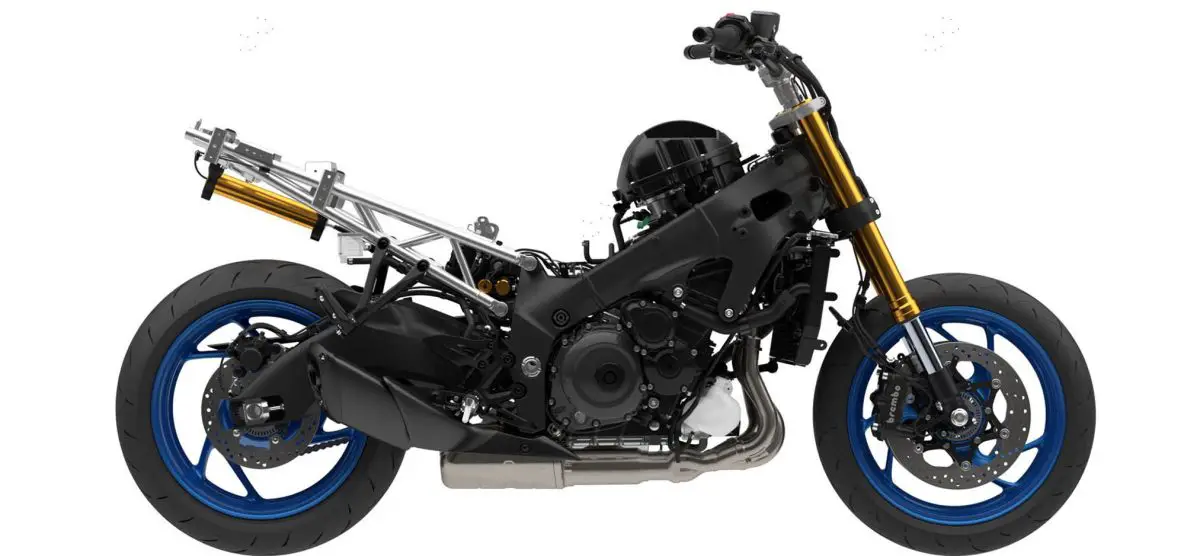 2025 Suzuki GSX-S1000GX+
