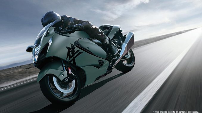 2025-Suzuki-Hayabusa5 2025 Suzuki Hayabusa