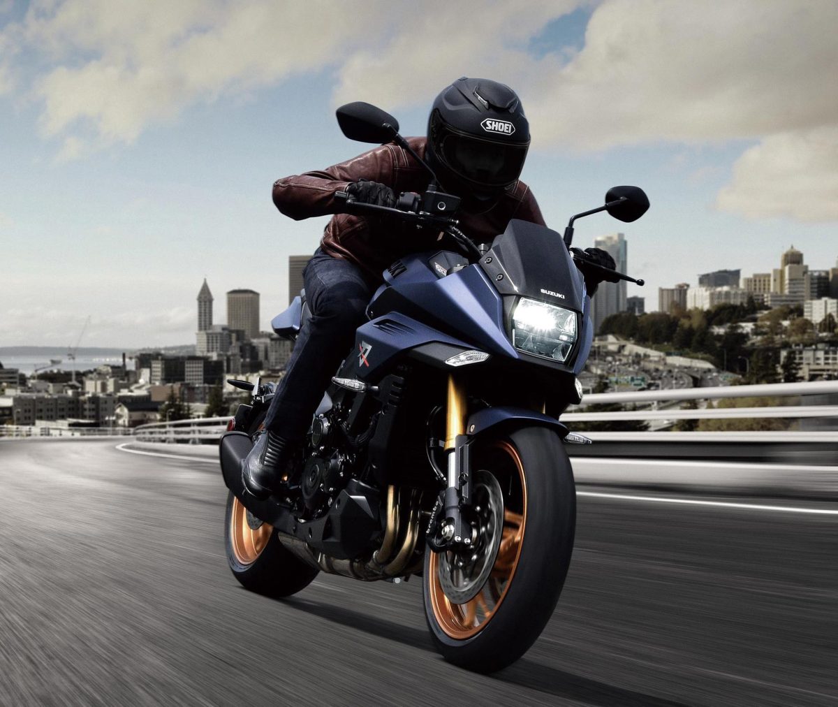2025 Suzuki Katana