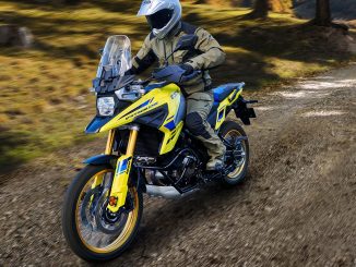 2025 Suzuki V-Strom 1050DE