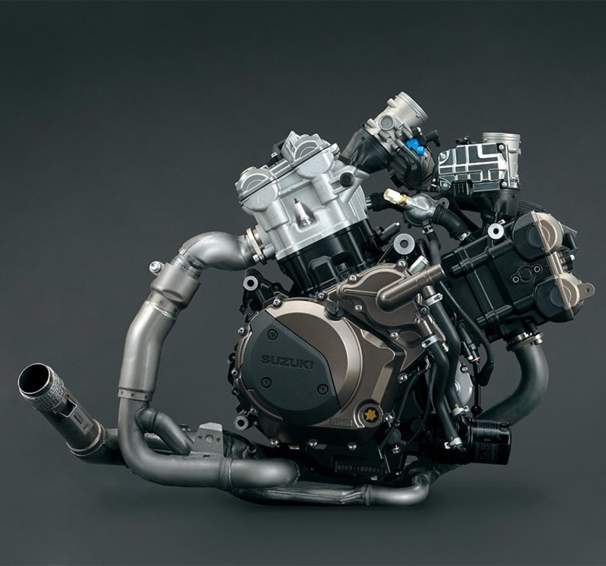 2025 Suzuki V-Strom 1050DE