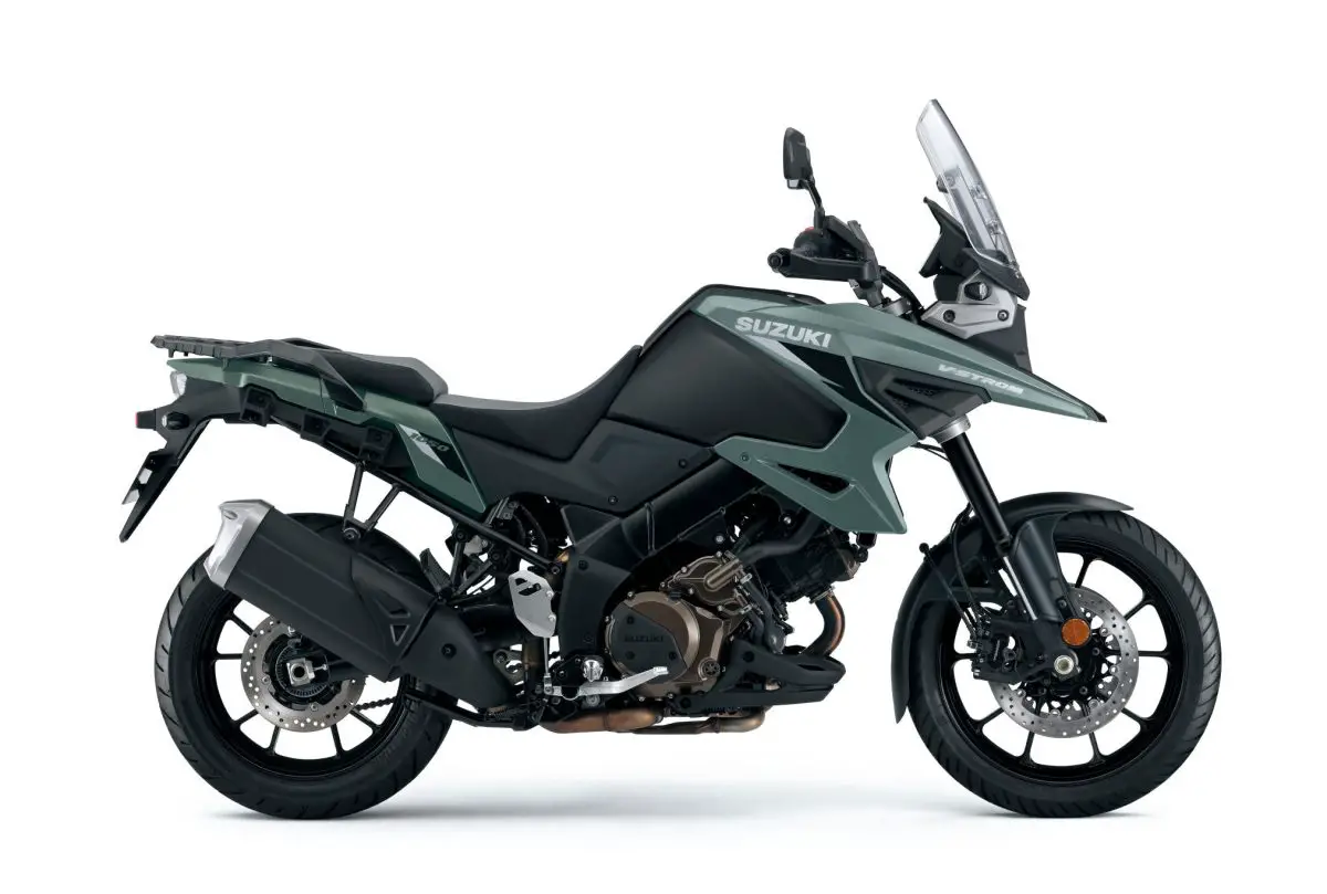 2025 Suzuki V-Strom 1050