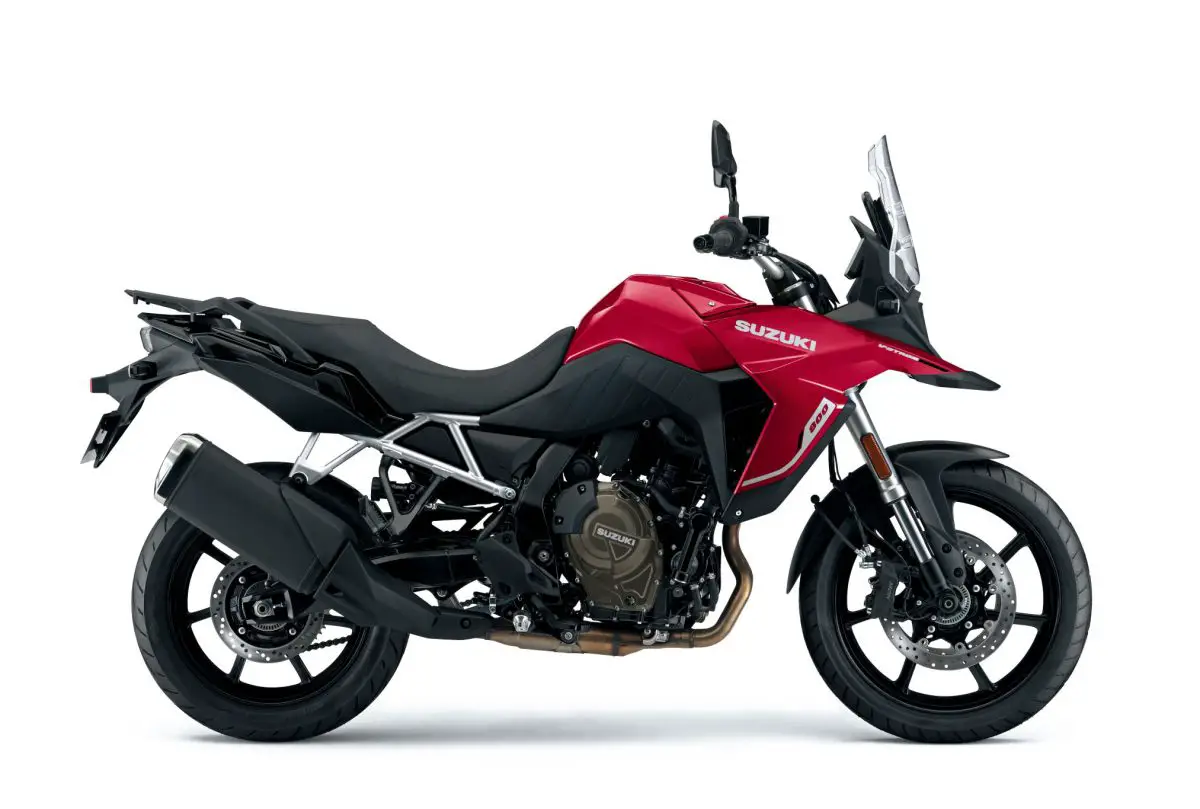 2025 Suzuki V-Strom 800